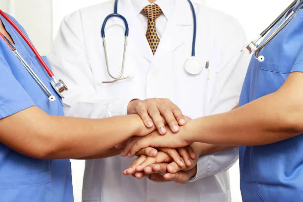 Medical front desk and payer enrollment team supporting California providers