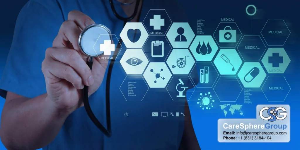 CareSphere medical billing and revenue cycle management services for California healthcare providers